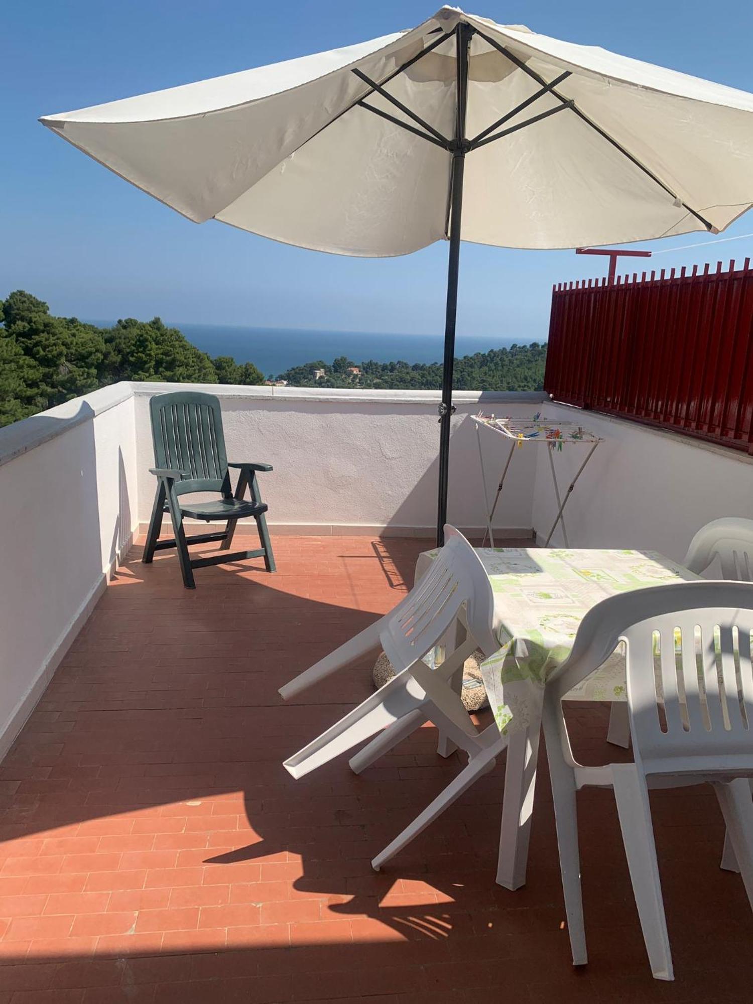 Villa Pineta San Menaio Extérieur photo